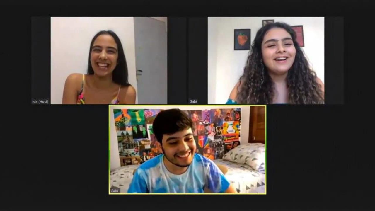 Backdrop – Ligação Interrompida
