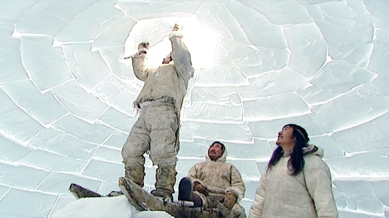 Backdrop – Atanarjuat - Die Legende vom schnellen Läufer