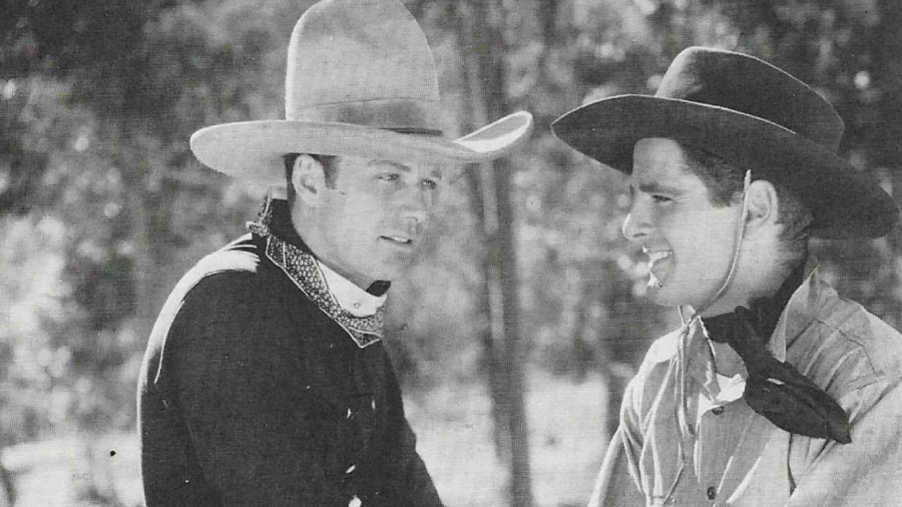 Backdrop – The Idaho Kid