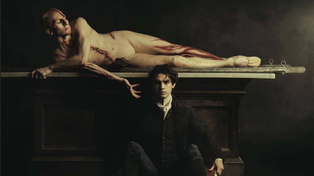 Backdrop – Frankenstein