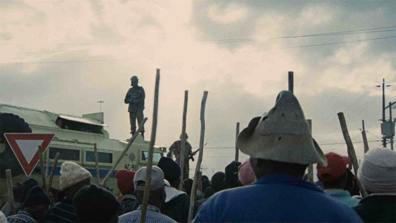 Backdrop – Endgame