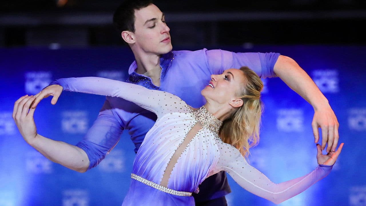 Backdrop – Die Kür ihres Lebens