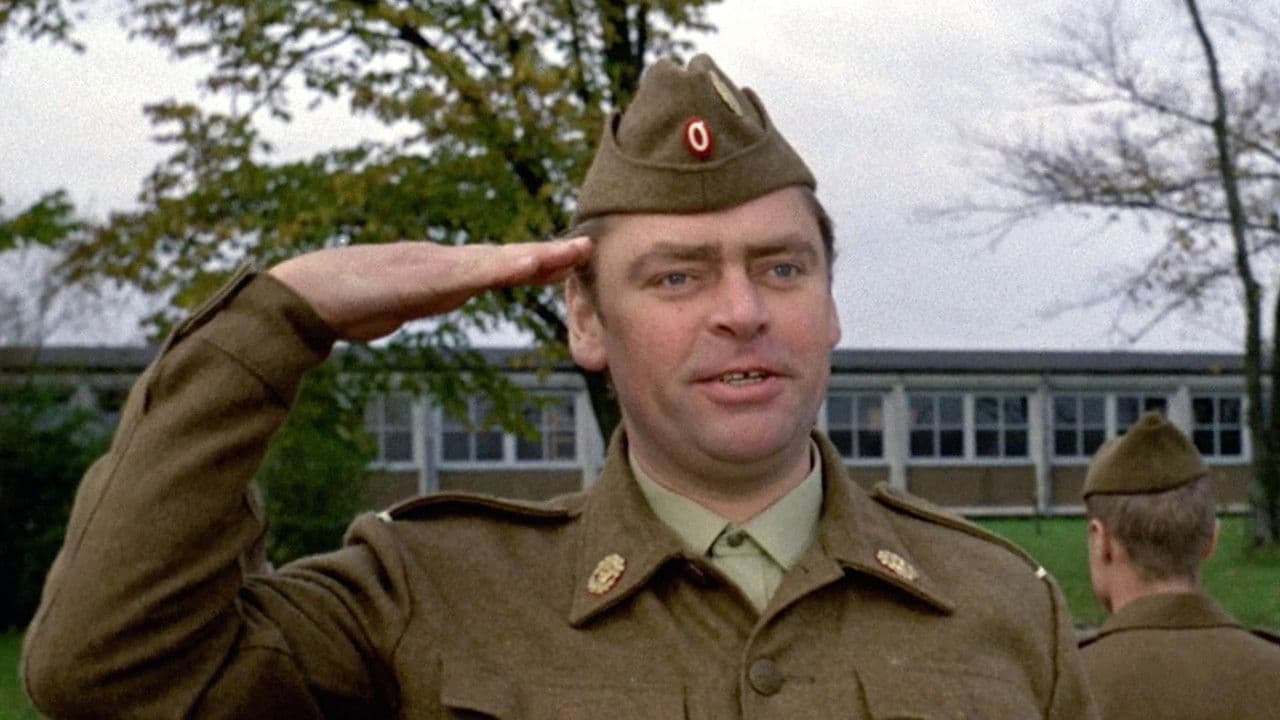 Backdrop – Blindgänger vom Dienst