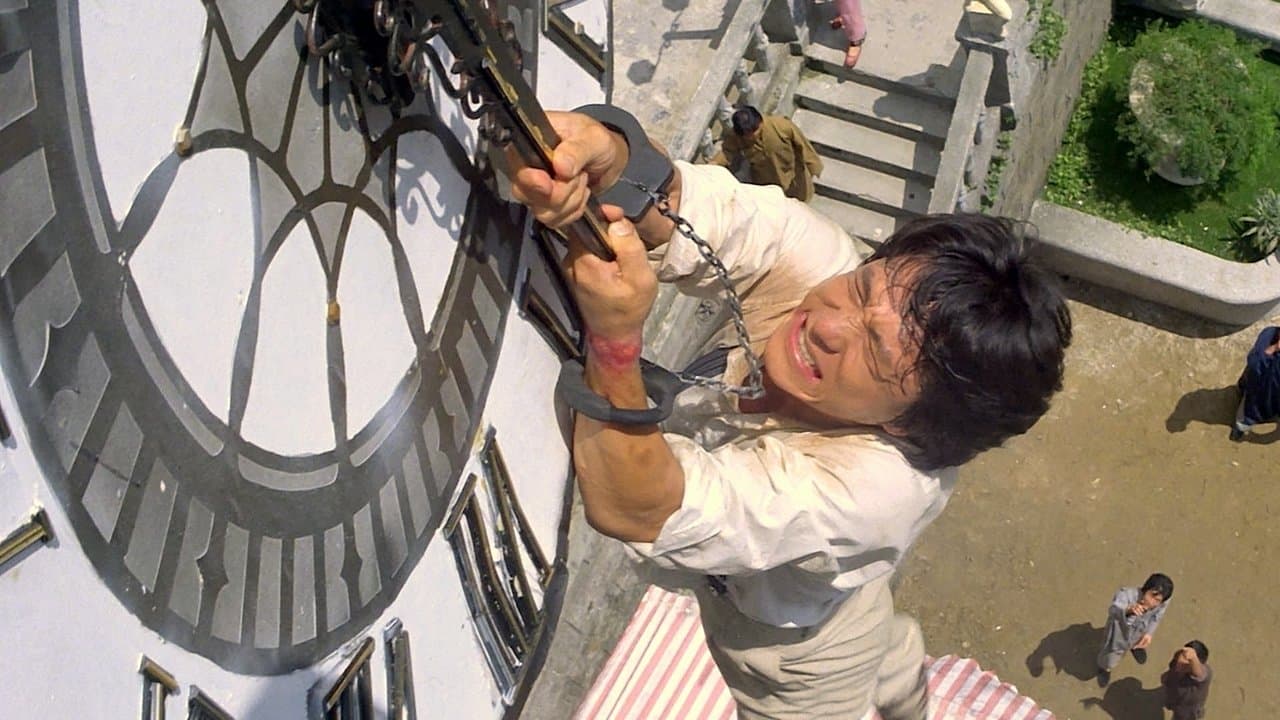 Backdrop – Der Superfighter