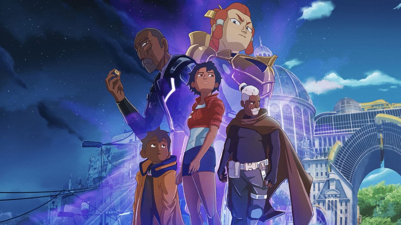 Backdrop – The Worlds Divide