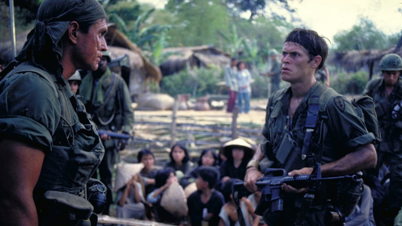 Backdrop – Platoon