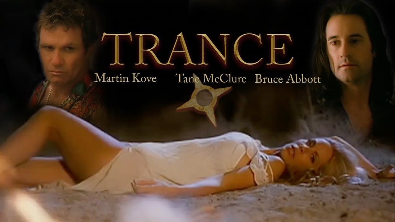 Backdrop – Trance