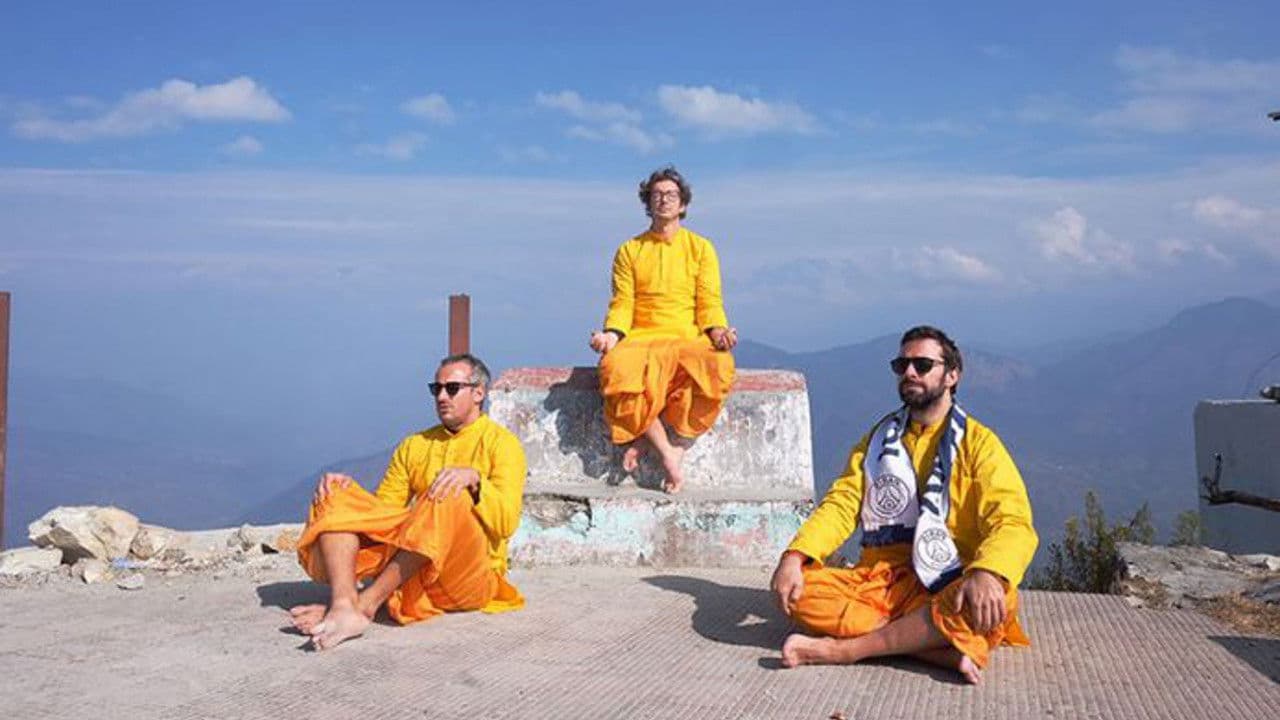 Backdrop – Les Zozos Migrateurs en Inde