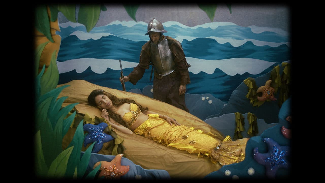 Backdrop – Las Cosas Que Brillan