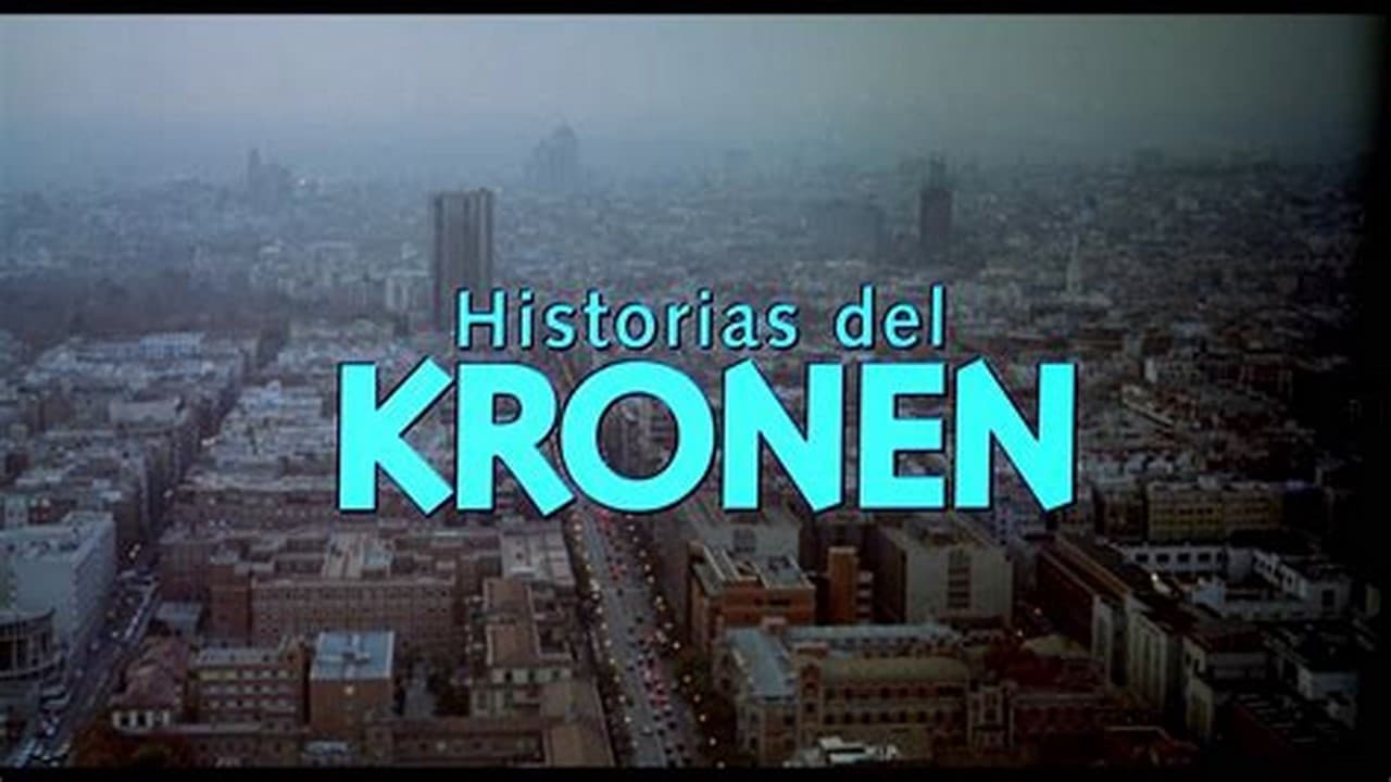 Backdrop – Historias del Kronen