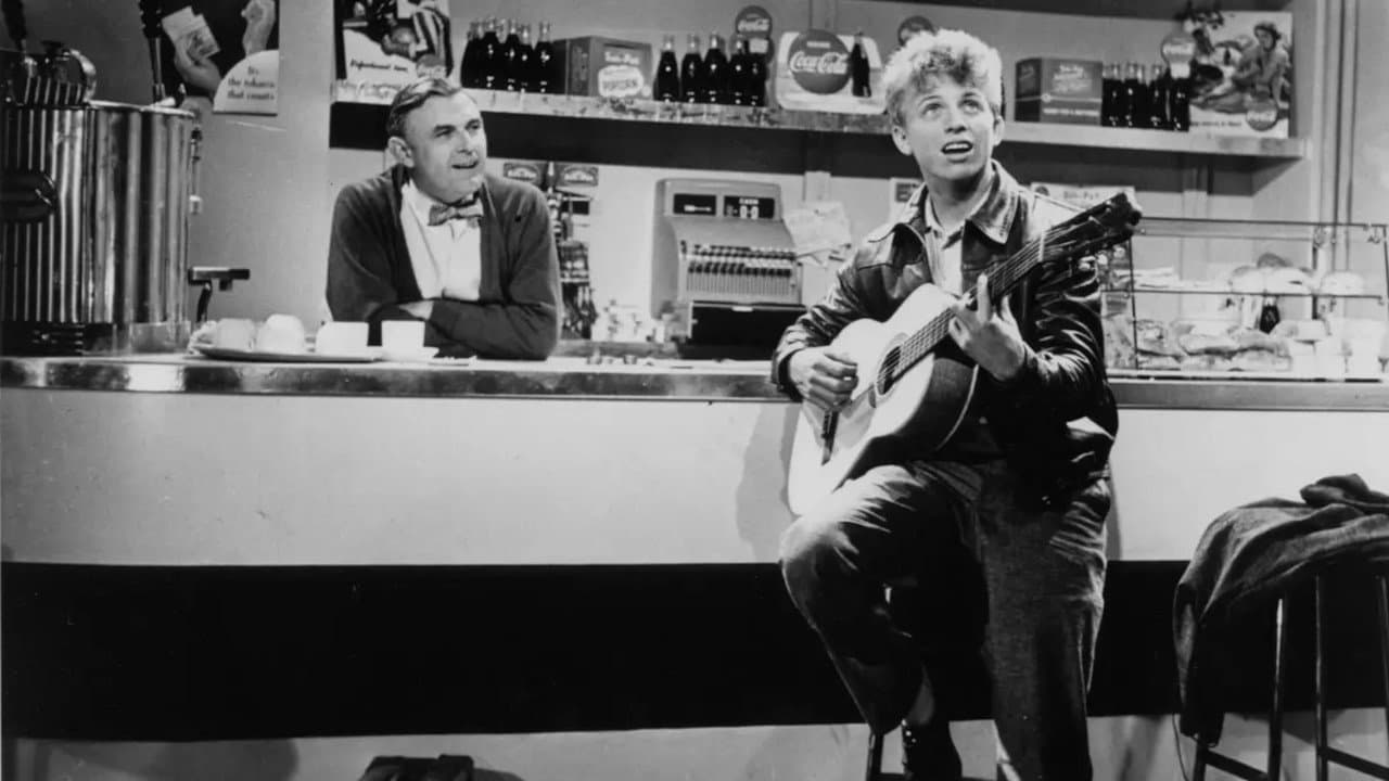 Backdrop – Die Tommy Steele Story