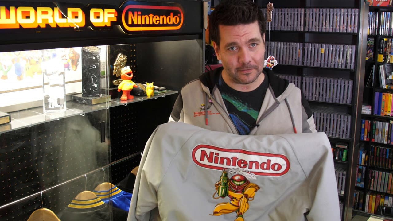 Backdrop – Rarity: Retro Video Game Collecting in the Modern Era