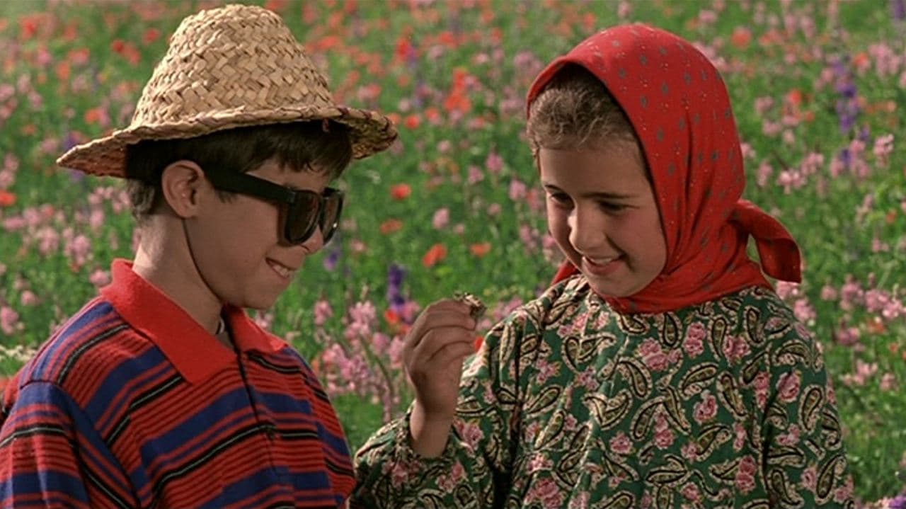 Backdrop – Die Farben des Paradieses