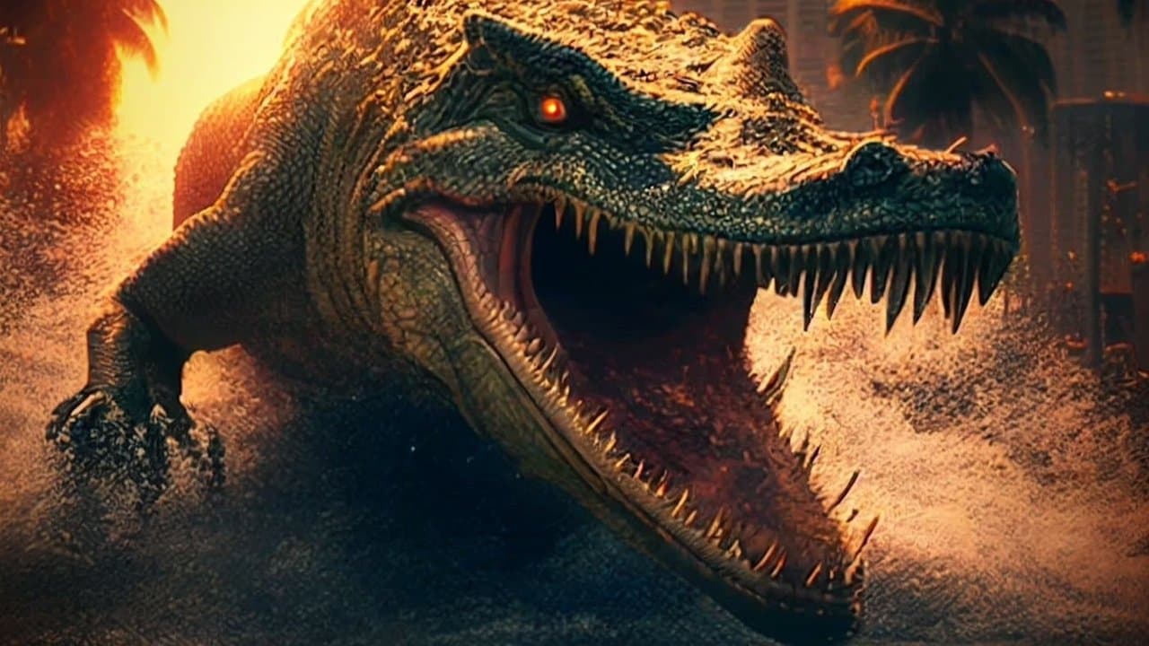 Backdrop – Methgator
