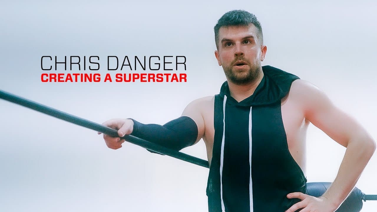 Backdrop – Chris Danger: Creating a Superstar