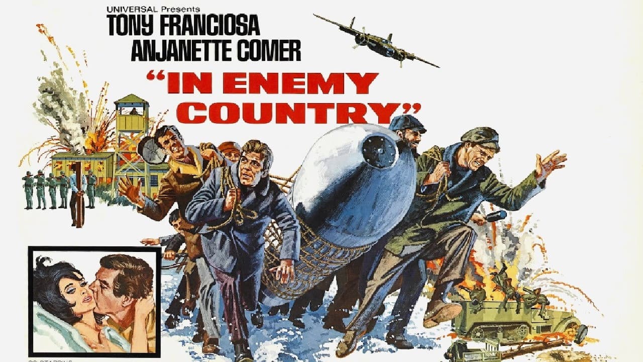 Backdrop – In Enemy Country