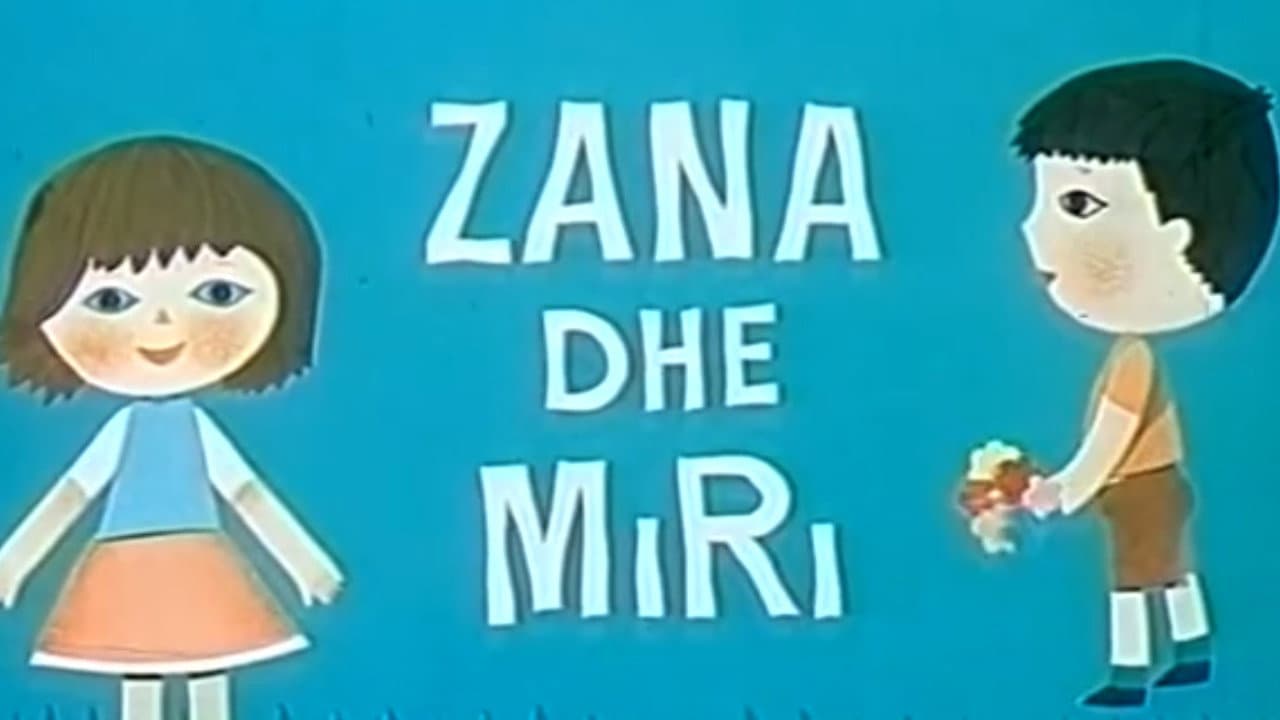 Backdrop – Zana dhe Miri