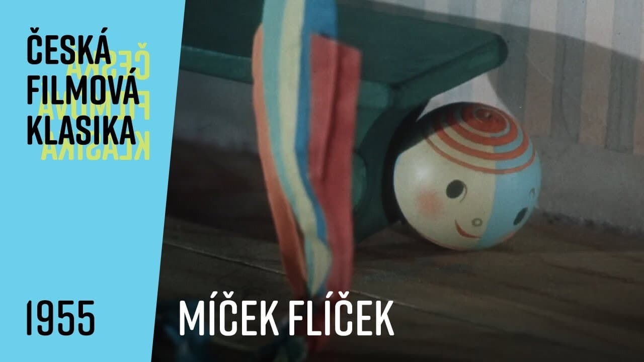 Backdrop – Míček Flíček