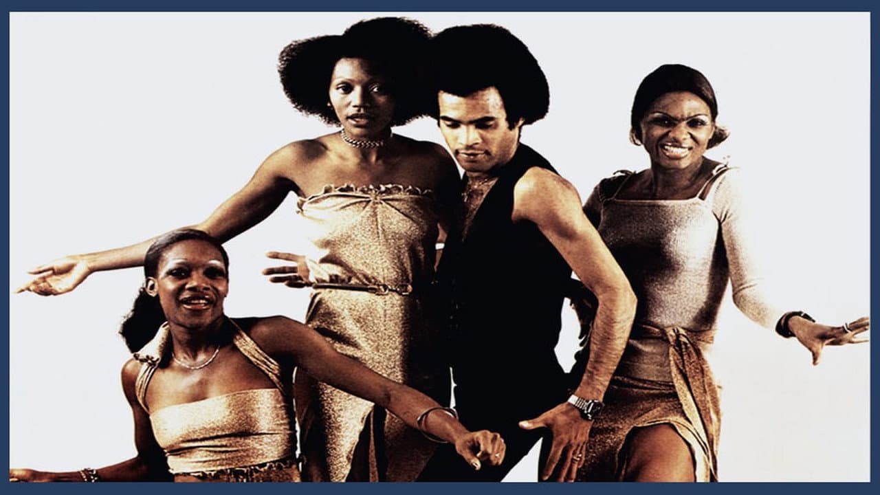 Backdrop – Boney M. - Diamonds