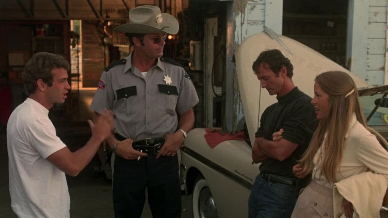 Backdrop – Macon County Line