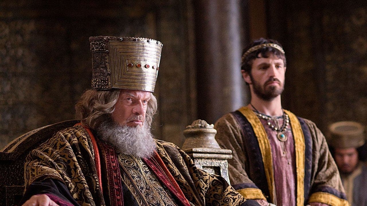 Backdrop – Killing Jesus