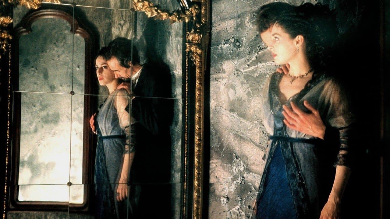 Backdrop – The Piano Tuner of Earthquakes