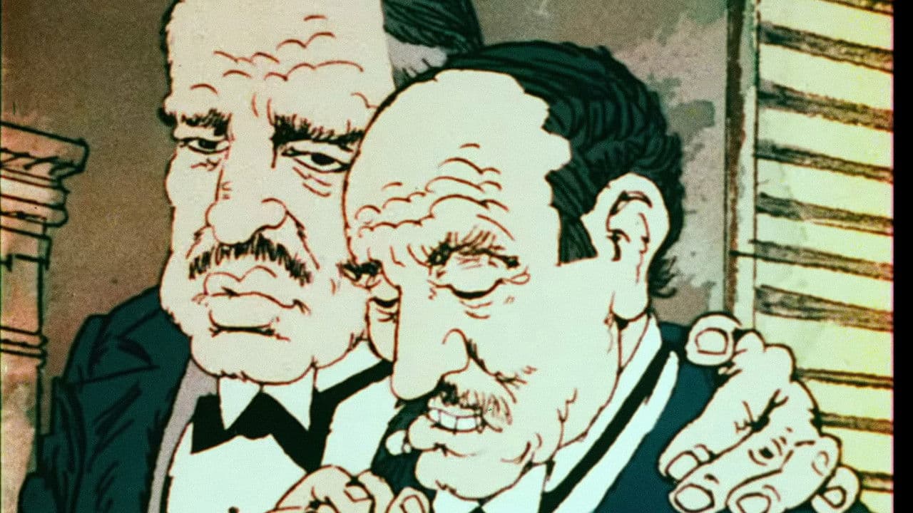 Backdrop – The Mad Magazine TV Special