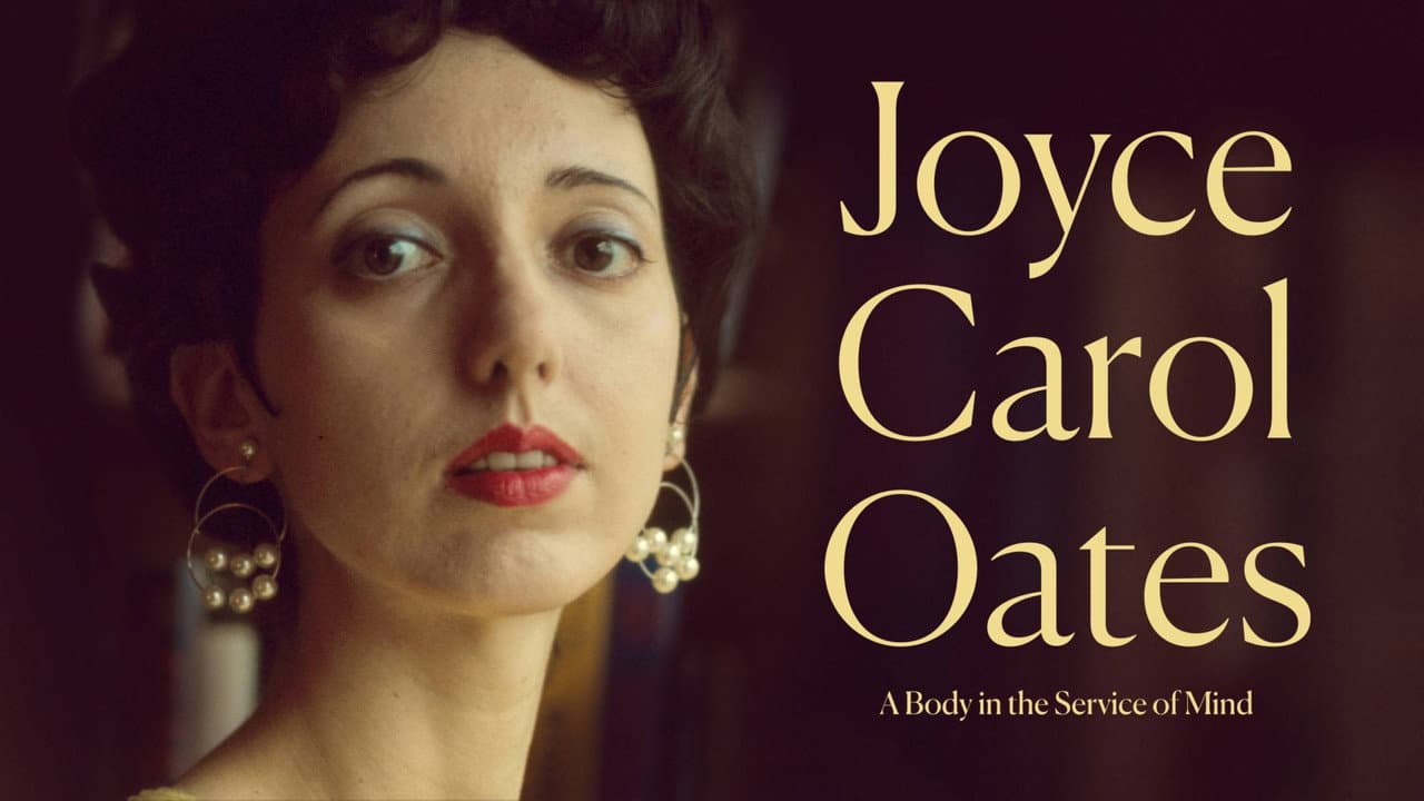 Backdrop – Joyce Carol Oates: A Body in the Service of Mind