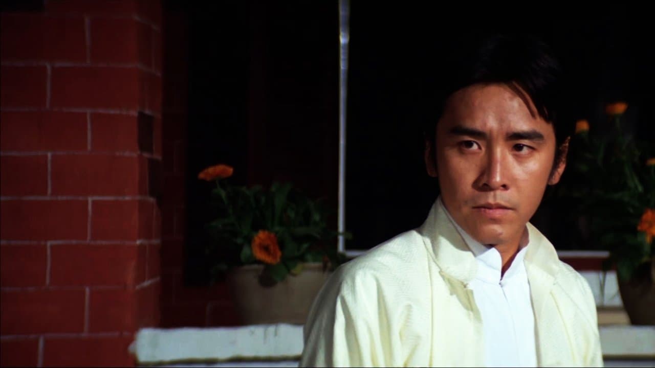 Backdrop – Der Todesgriff des Shaolin