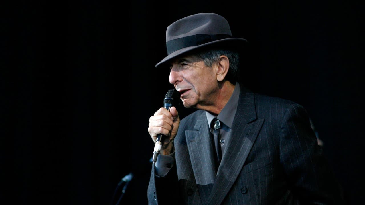 Backdrop – Leonard Cohen: Live In London