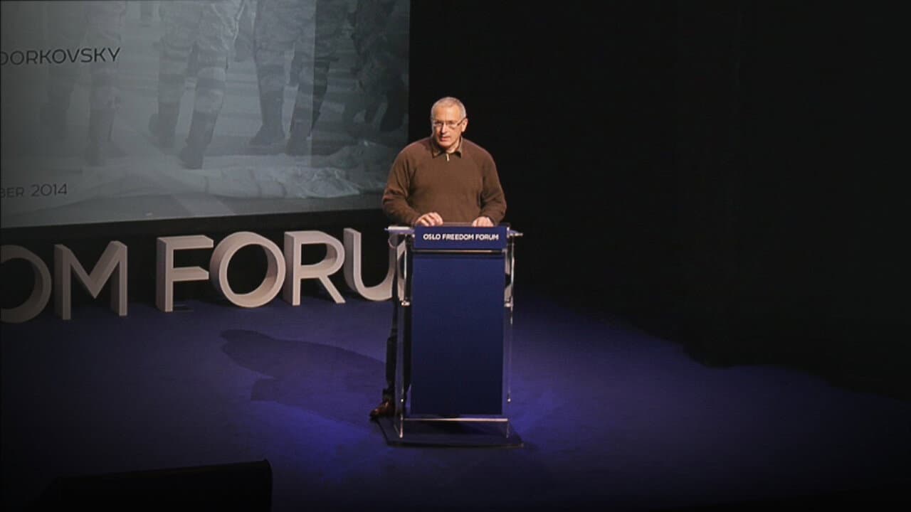 Backdrop – Chodorkowskis neue Freiheit