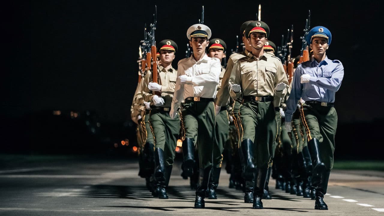 Backdrop – 我和我的祖国