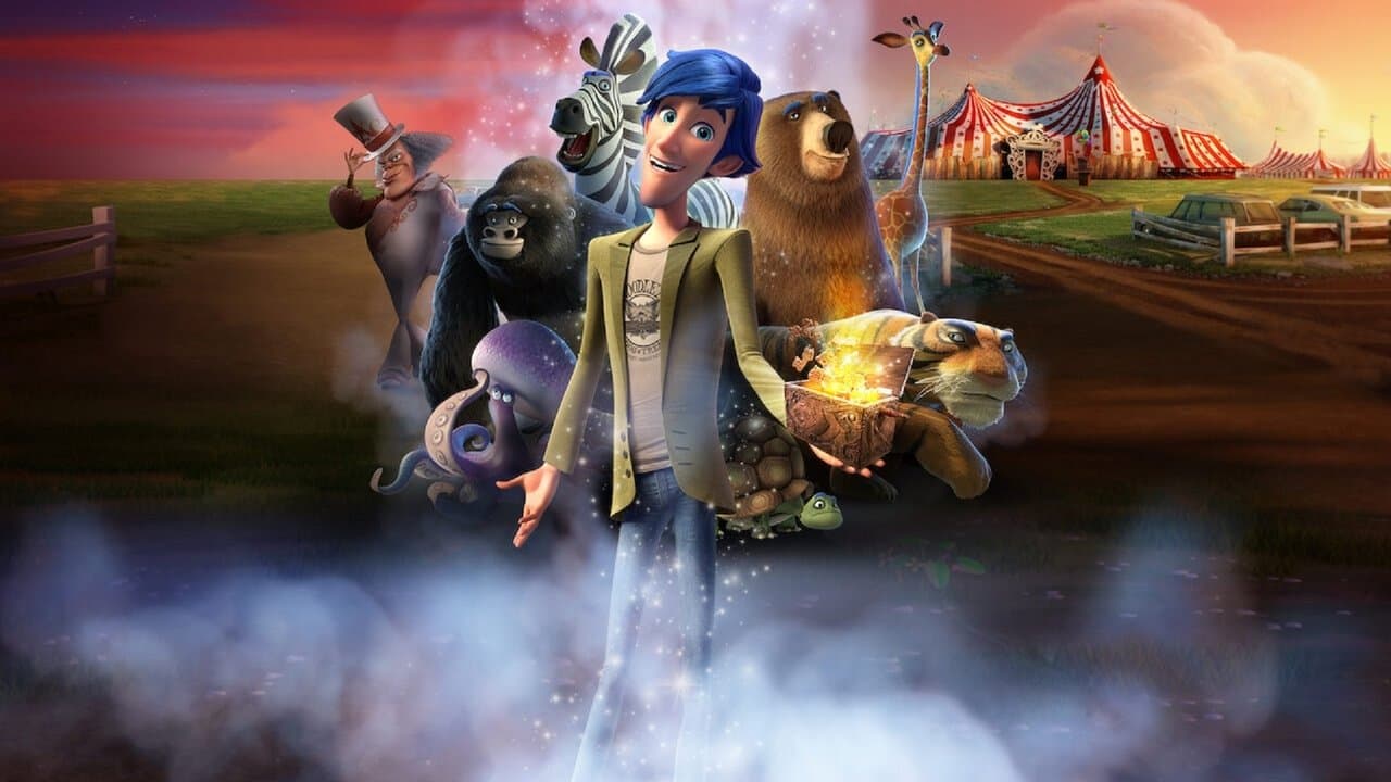 Backdrop – Ein tierischer Zirkus