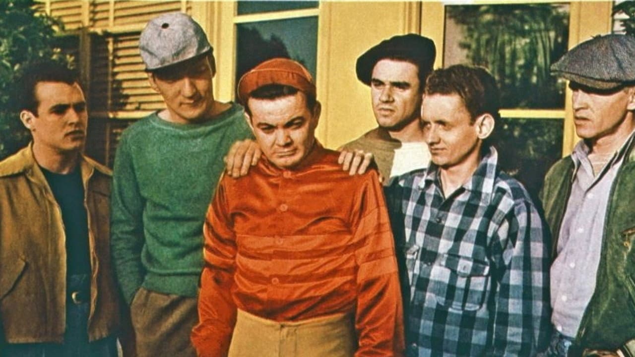 Backdrop – Mr. Muggs Rides Again