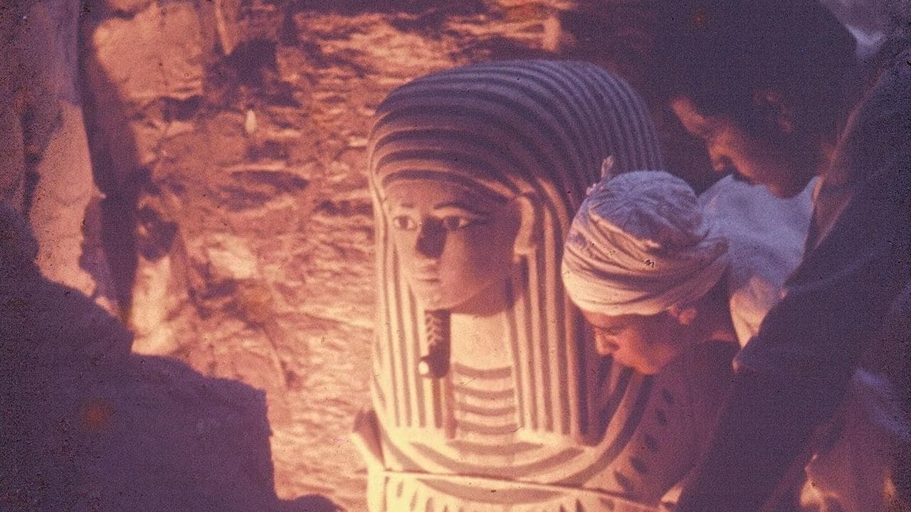 Backdrop – المومياء