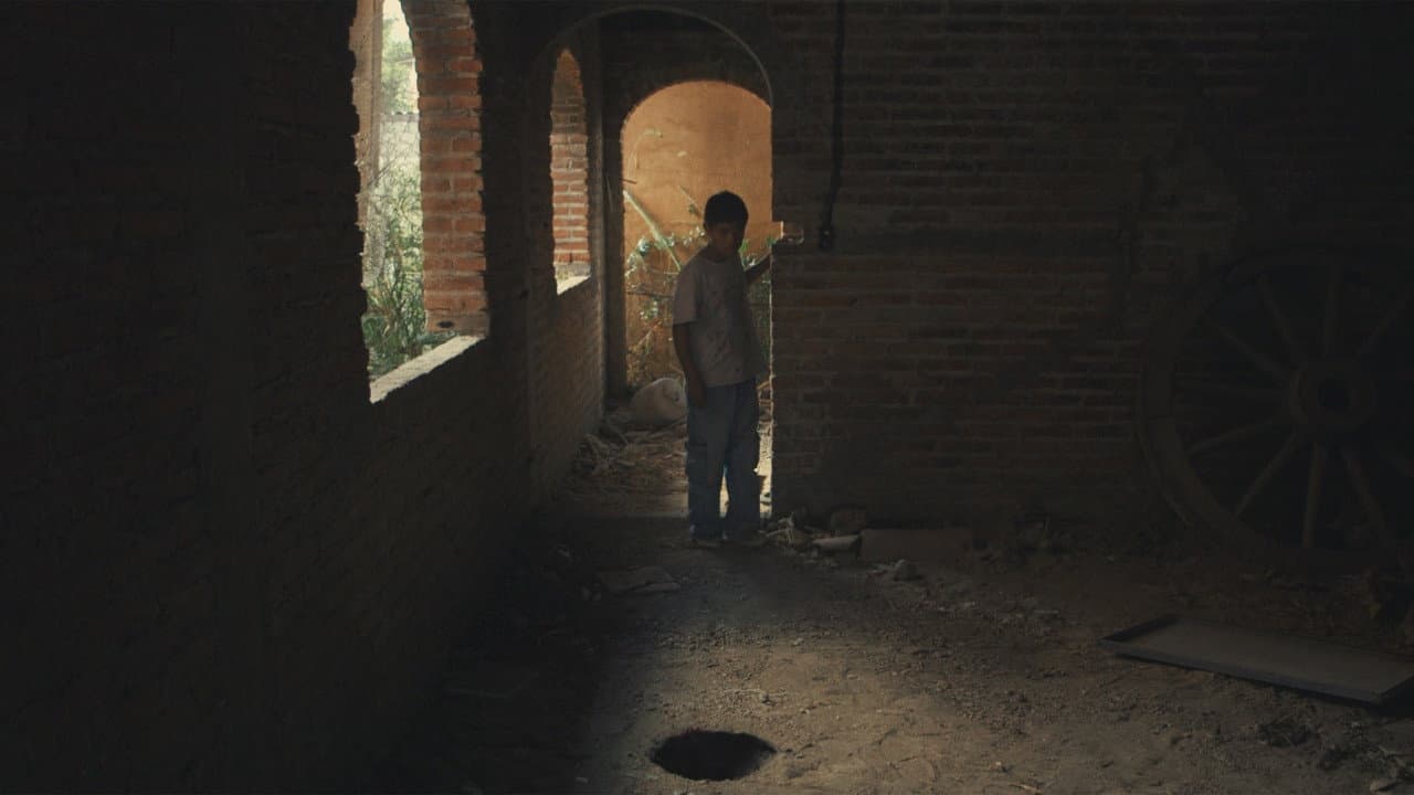 Backdrop – El Hoyo (Cortometraje)