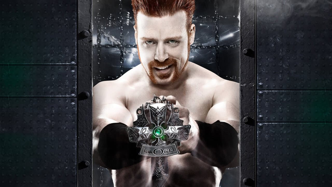 Backdrop – WWE Elimination Chamber 2012