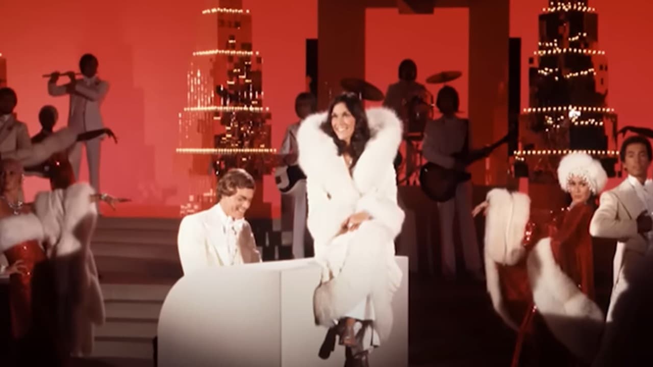 Backdrop – Carpenters: Christmas Memories