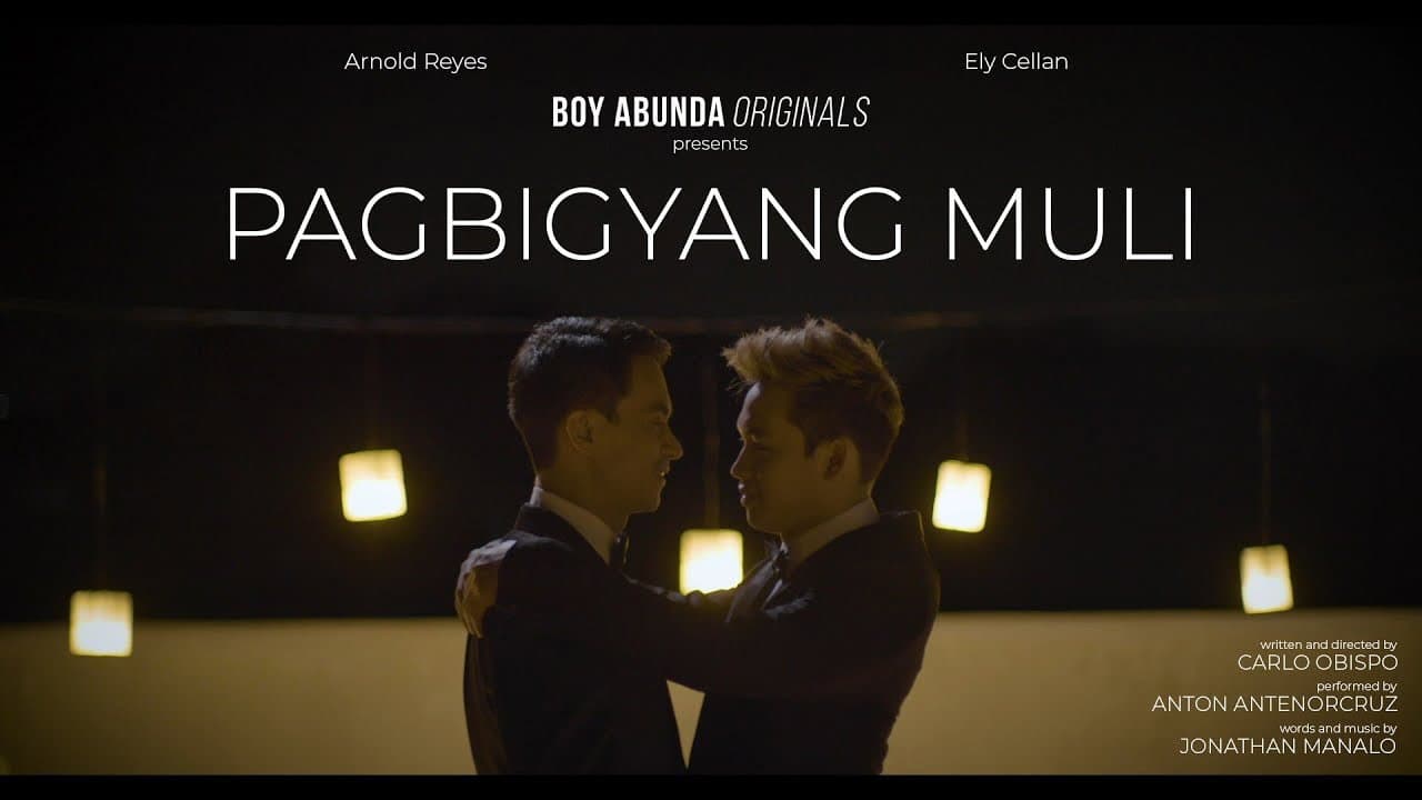 Backdrop – Pagbigyang Muli