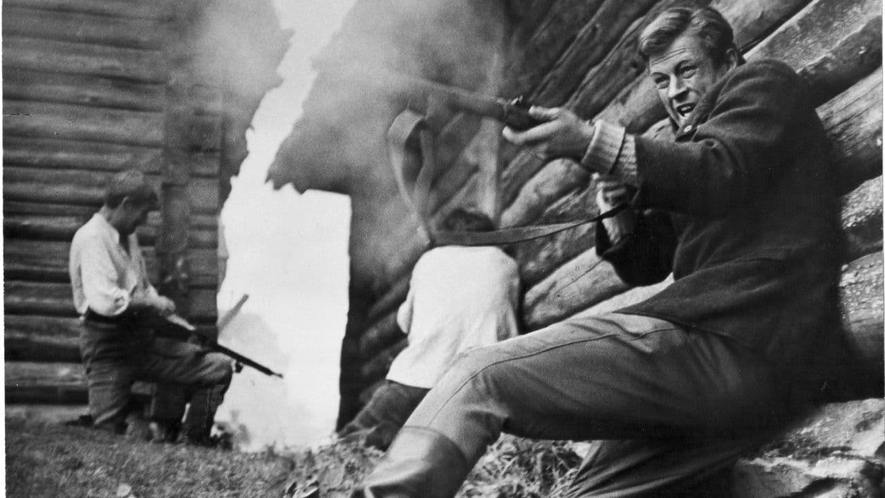 Backdrop – Niekas nenorėjo mirti