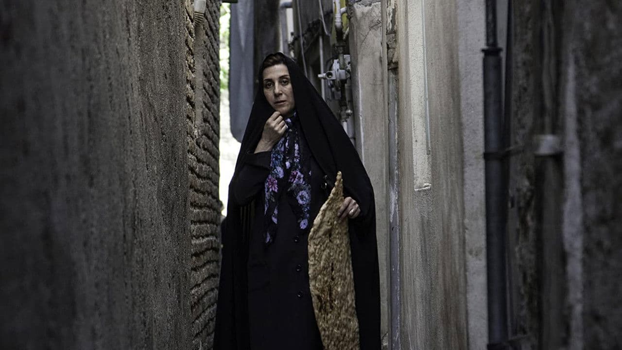 Backdrop – Geschichten aus Teheran