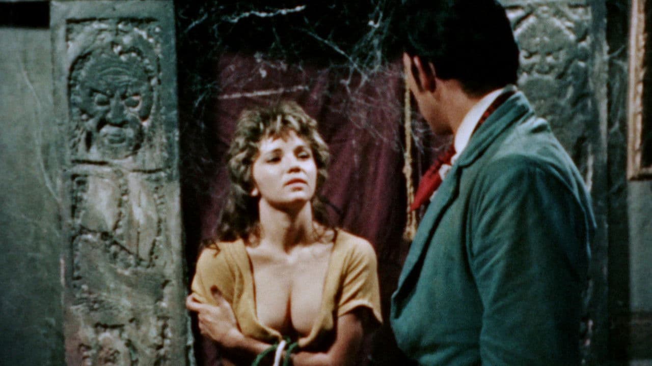 Backdrop – The Dungeon of Harrow