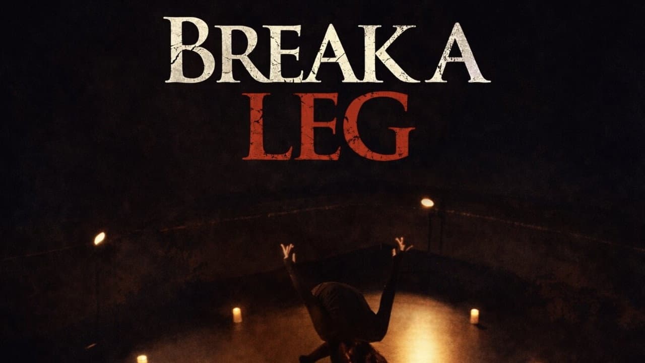 Backdrop – Break A Leg