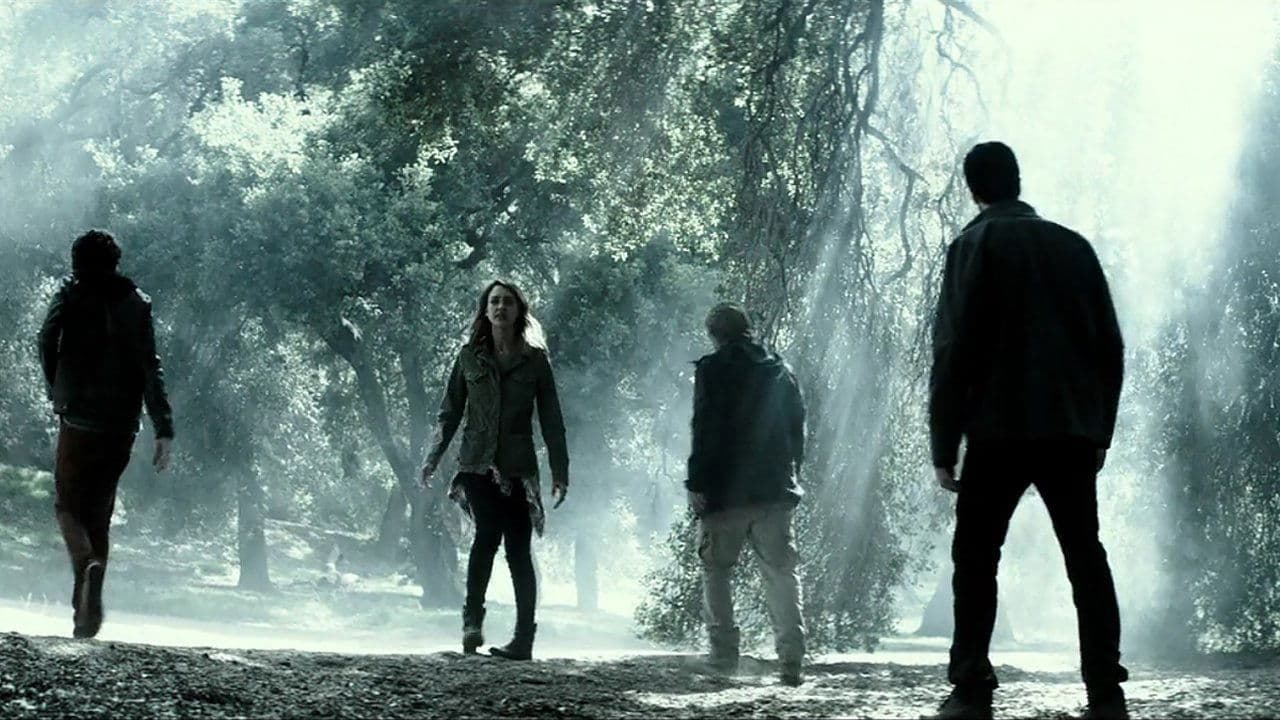 Backdrop – Der Kult