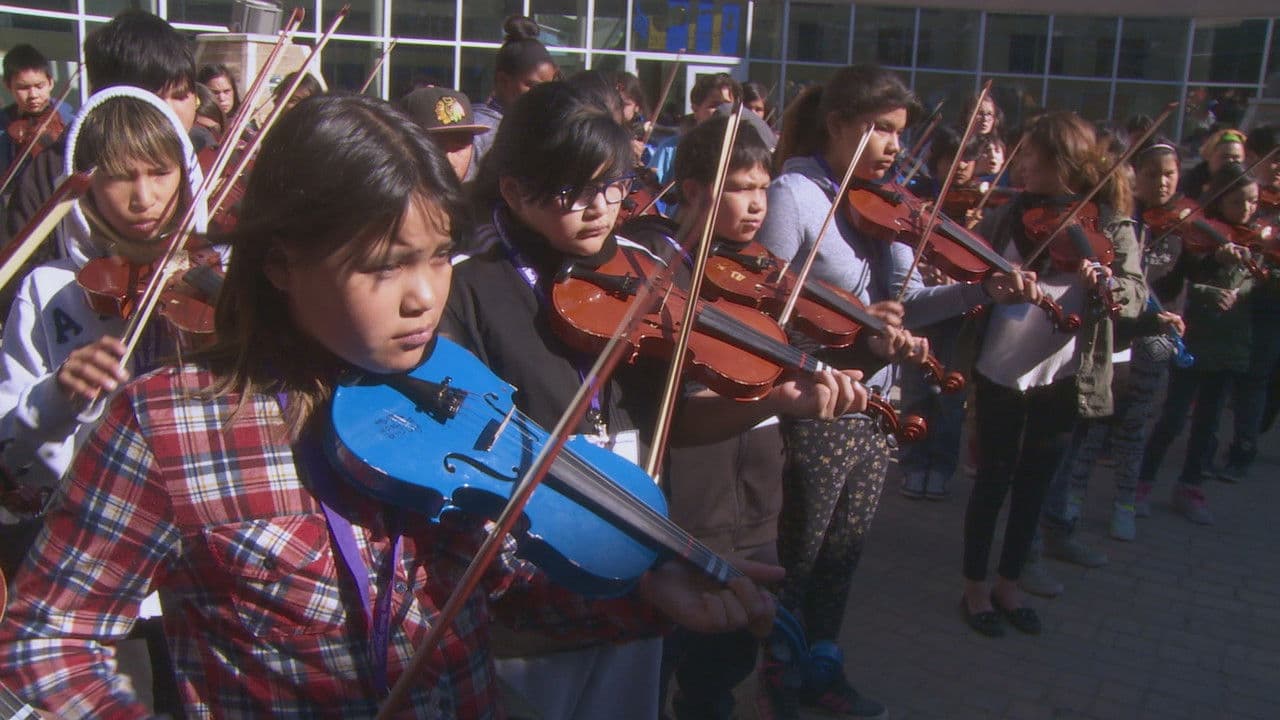 Backdrop – Our People Will Be Healed