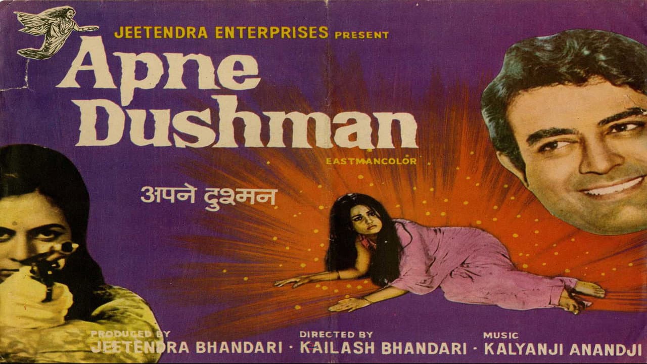 Backdrop – Apne Dushman