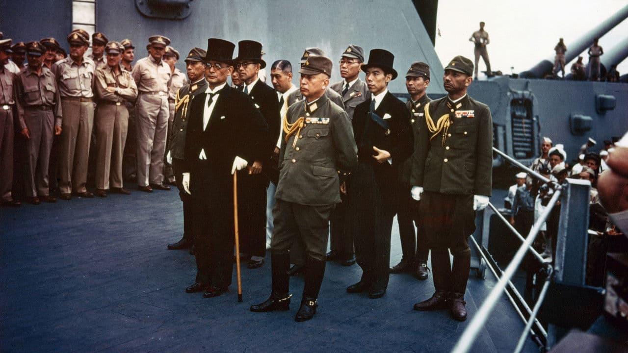 Backdrop – Appointment in Tokyo