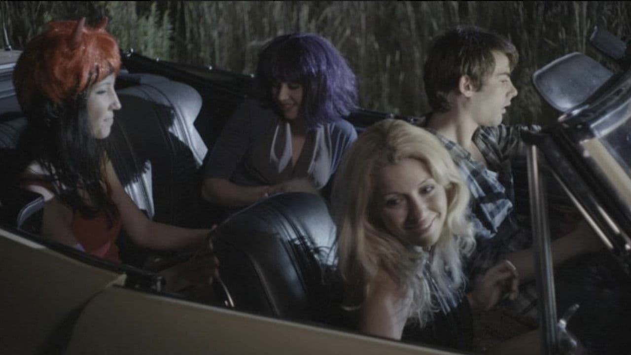 Backdrop – Science Friction