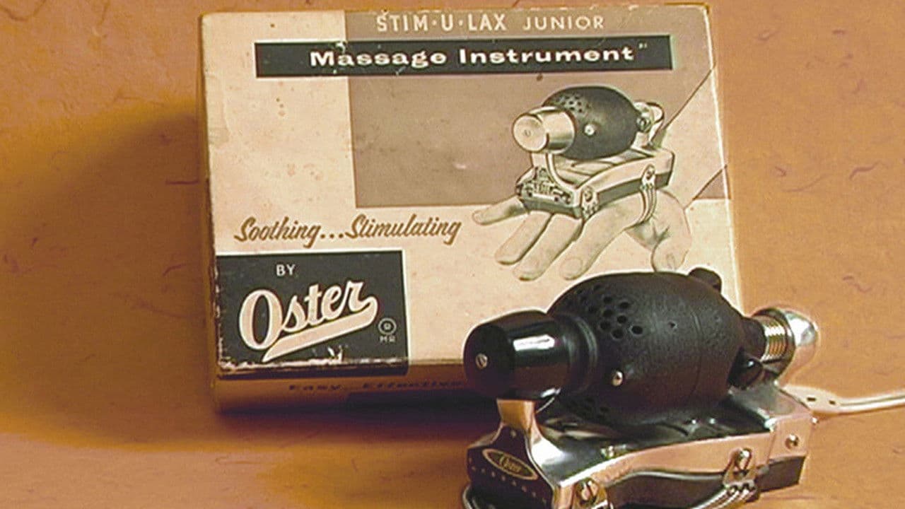 Backdrop – Passion & Power: The Technology of Orgasm