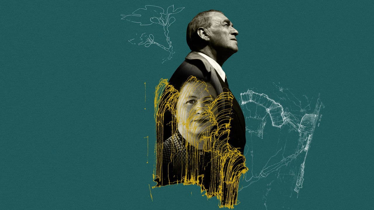 Backdrop – Alvar Aalto - Finnlands großer Architekt